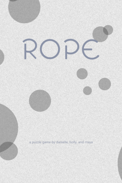 Box art for ROPE